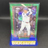 Topps Chrome Update Green Wave Moises Ballesteros /99 Rookie Cubs 2025