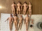 Vintage 1960’s G.I. Joe Figures Lot 👀