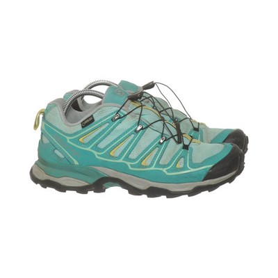 Salomon, Wanderschuhe, Größe: 41 1/3, Türkis, Damen #I4d