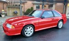1993 Ford Mustang COBRA Svt very rare only 30,000 original miles