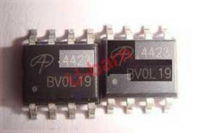 AOSMD SOP-8,P-CHANNEL ENHANCEMENT MODE FIELD EFFECT, AO4423 #jd