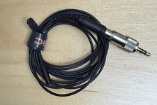 Deity Microphones W.Lav Pro Lavalier Microphone with Microdot  Locking Adapter