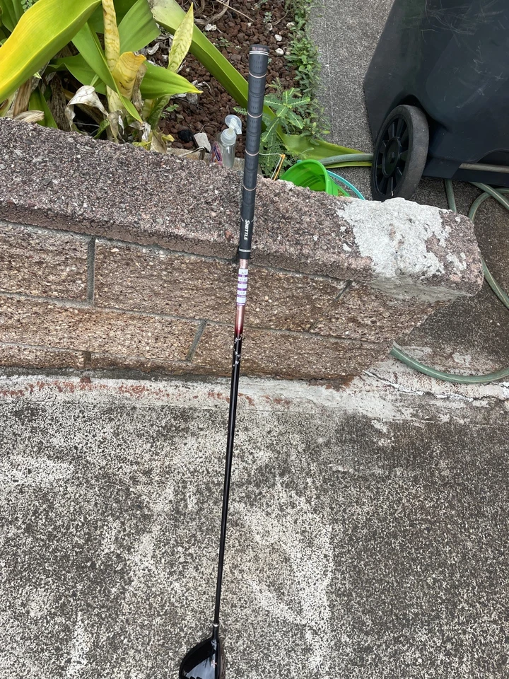 Damas MARUMAN MAJESTY SHUTTLE i4000X 7W Madera de Calle Flex-L  Foto 4 de 4