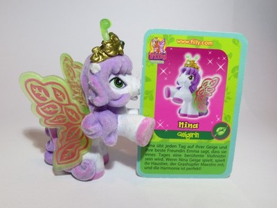 Filly Butterfly nina mit Sammelkarte