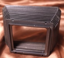 Graflex 4x5 bellows some minor pin holes