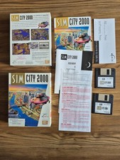 Sim City 2000 The Ultimate City Simulator
