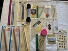 NEW Mixed Lot of 18 Sewing Accessories & Supplies Vintage Dritz Boye — photo 1