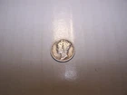 1918 Mercury Dime