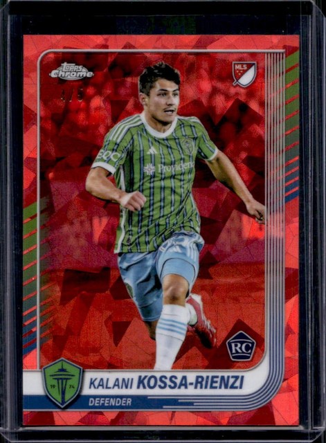 Rookie Set von Kalani Kossa-Rienzi