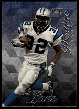 Fred Lane 1998 Playoff Prestige SSD Hobby #120 Panthers NFL READ FREE SHIPPING