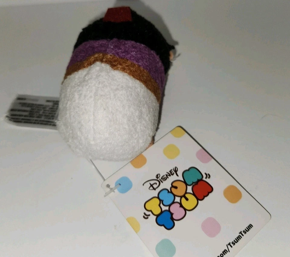 Disney ALADDIN Tsum Tsum 3.5" Mini Príncipe de Peluche Foto 3 de 4