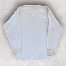 Vintage Thermal Shirt In Men's Vintage Casual Shirts for sale - eBay