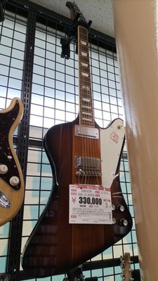 Gibson Firebird E-Gitarre 120th Anniversary
