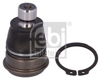Traggelenk FüHrungsgelenk Febi Bilstein 174293 FüR Nissan Note E12 Micra 4 K13K