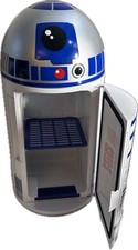 Star Wars R2D2 Mini Fridge Thermoelectric Coo...