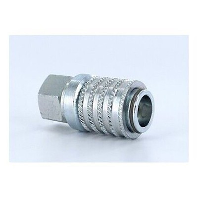 PD222 Series PD Steel Test Port and Diagnostic Equipment Quick Coupler w/ Fema