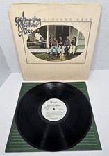 Amazing Rhythm Aces Stacked Deck 1975 Vinyl Promo LP ABC Records ABCD-913 EX