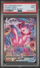 Mew VMAX 269/264 FUSION STRIKE SECRET RARE ALT ART PSA 9 Mint