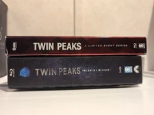 Twin Peaks The Complete Series (All 3 Seasons From CBS And Showtime)