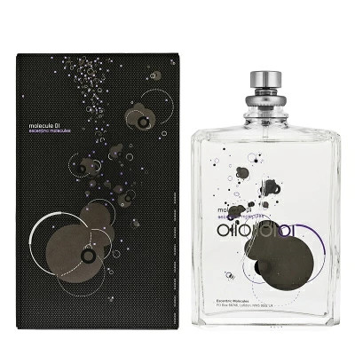 Escentric Molecules Molecule 01 Unisex EDT 100ml B-Grade Outlet New