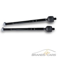 Atec 2X Axialgelenk Spurstange Vorn FÜR Audi A1 8X Seat Ibiza Toledo VW Polo 6R