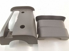 2010-2012 Ford Taurus Steering Column Cover Shroud Set Broken Mount