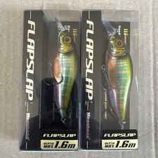 Megabass FLAP SLAP SP-C GG Oikawa set of 2