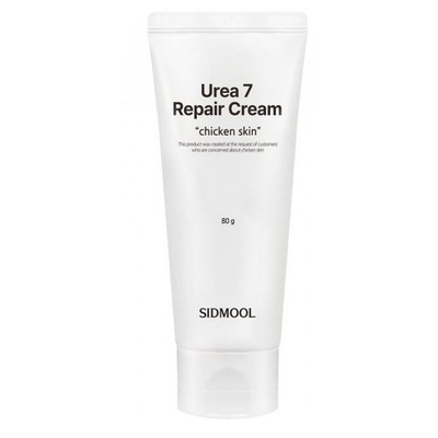 SIDMOOL Urea 7 Repair Cream 80g K-Beauty