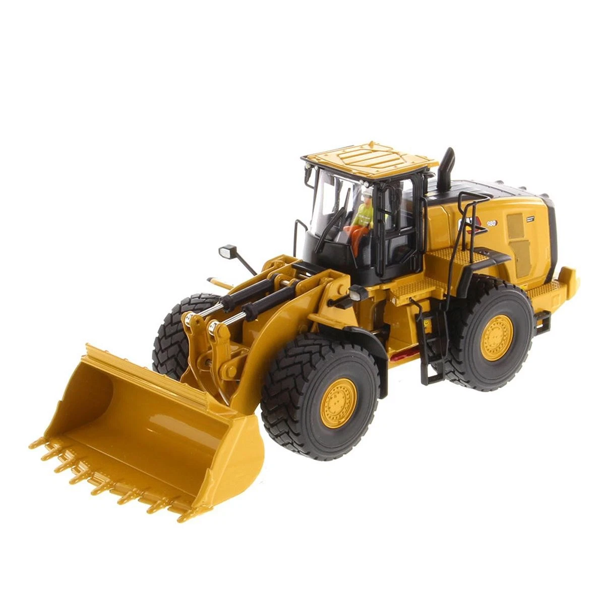ノースコット CAT 1/50 993Kホイールローダー Norscot 1/50 Scale CAT 993K Wheel Loader Diecast Model Toy Gift