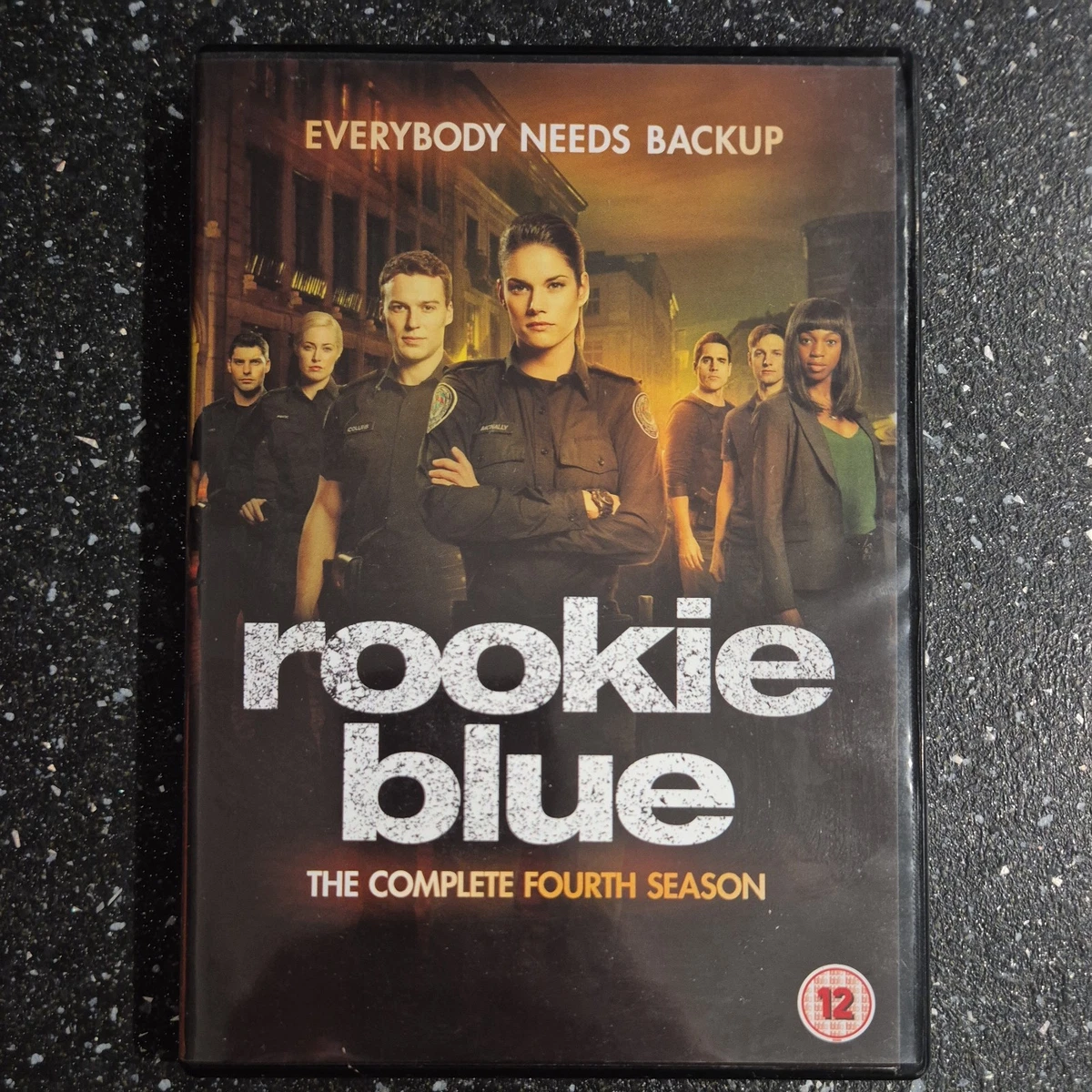 Rookie Blue Box Set DVDs & Blu-rays for sale | eBay UK