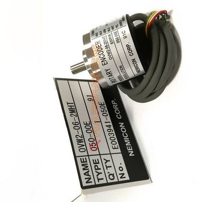1PC New Neimicon OVW2062MHT OVW2-06-2MHT Encoder