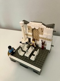 💎Lego Star Wars Rare 10123 Cloud City! CC Boba Fett!