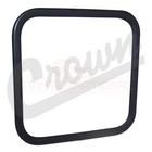 Crown Automotive Mirror Head Left And Right for Jeep CJ7 1976-1986