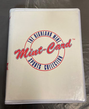 1995 The Highland Mint Bronze Card Gordie Howe NHL Hockey Legends 1305/5000 