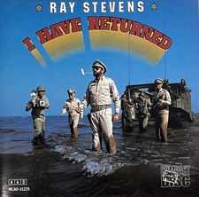 Ray Stevens - I Have Returned CD 1985 MCA Reissue Novelty Country Pop Rock VG+