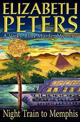 Night Train to Memphis, Elizabeth Peters