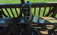 Vintage Special Edition Gold/Brown Electrolux Vacuum Cleaner!199.99Some...