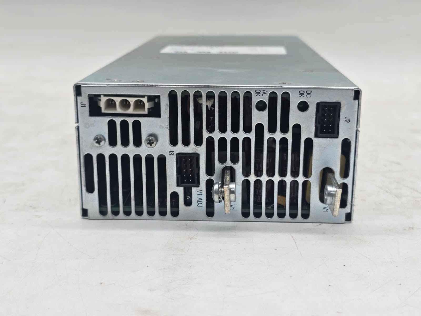 Artesyn 600W Power Supply 15V 40A