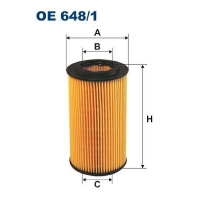 Filtron Ölfilter 5650319 4772166 9117321 90544191 21214178