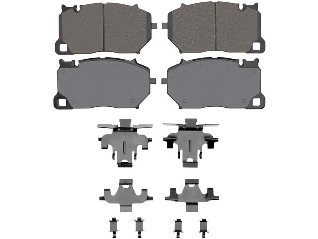 Bentley Continental 2021-2026 Front Brake pad sets Set P/N DN17R1
