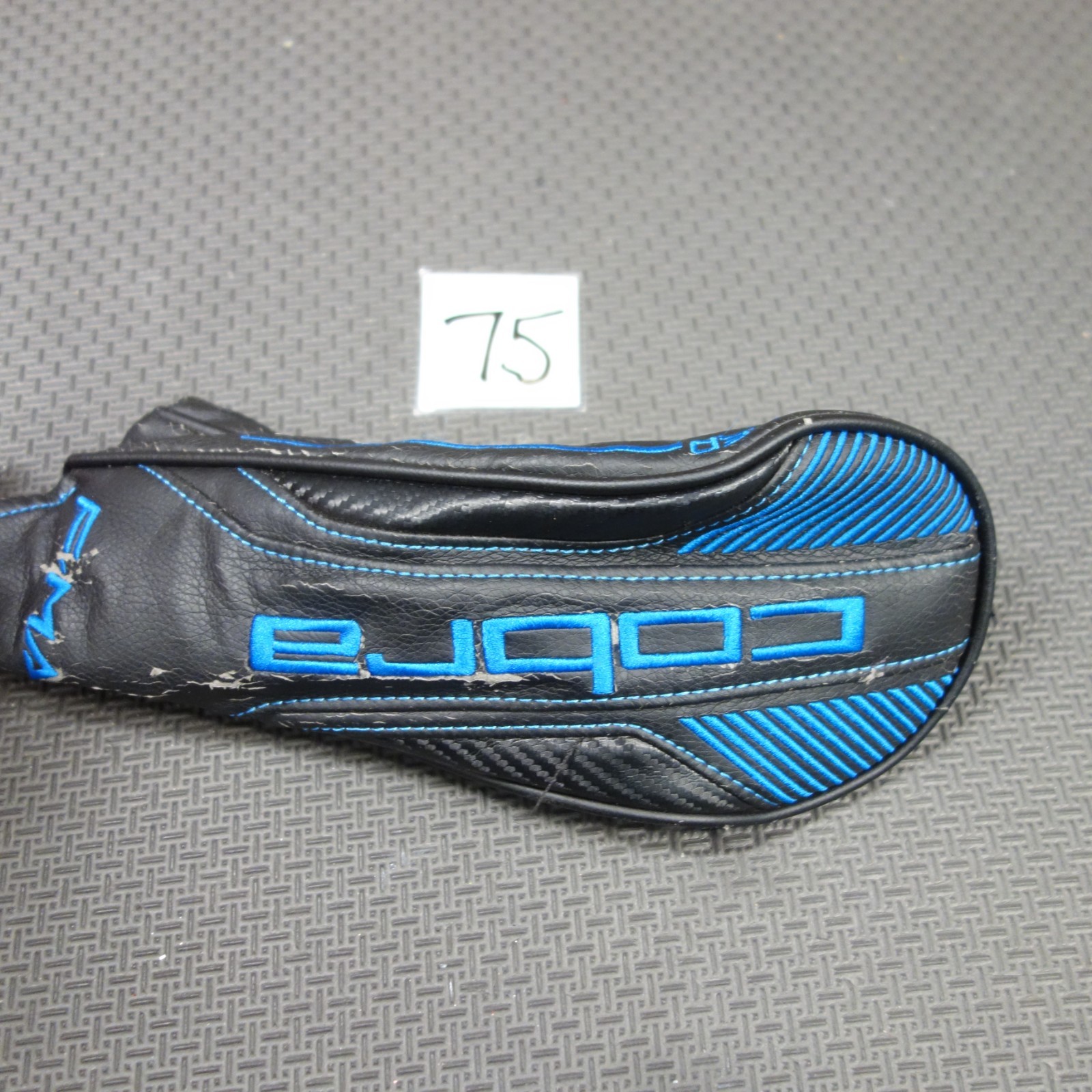 Fmax Airspeed Fairway Wood Head Cover Fast Ship 260115