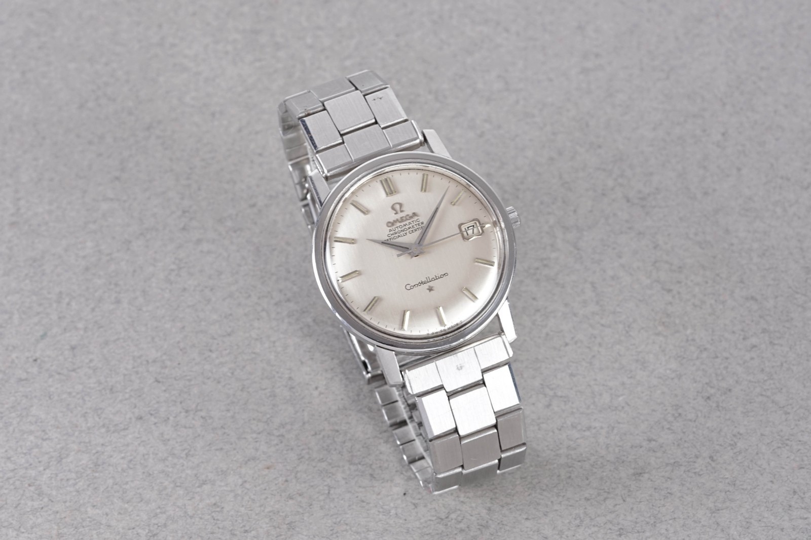OMEGA CONSTELLATION AUTOMATIC CHRONOMETER DATE VI… - image 2
