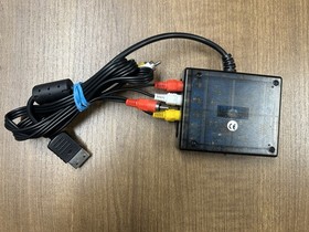 Hais VGA Box - Sega Dreamcast - Nice Condition!