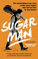 Stephen 'Sugar - Sugar Man The Life Death And Resurrection Of - G245Z