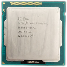 Intel Core i5-3570K SR0PM 3.4GHz 4-Core LGA 1...