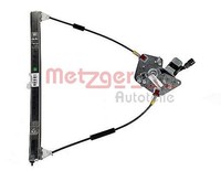 Metzger Fensterheber Vorne Links FüR Renault