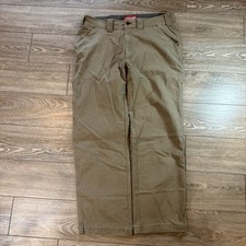 Coleman Men  s Utility Work Pants 34x30 Stretch Tear Resistant New With Tags