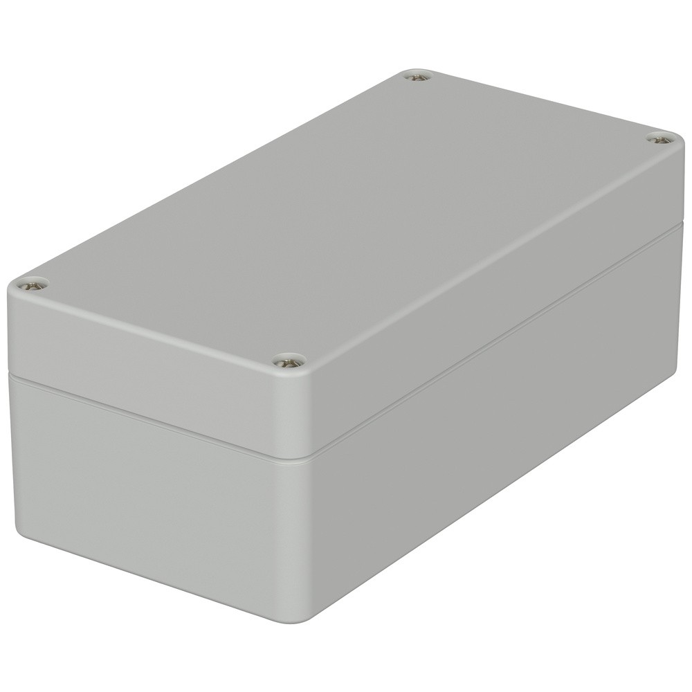 Bopla EUROMAS T 219 03219000 Industrie-Gehuse 160 x 80 x 60 ABS Lichtgrau 5690₽