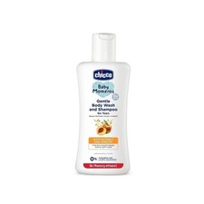 CHICCO BM GENTLE BODYWASH SHAMPOO 100ML