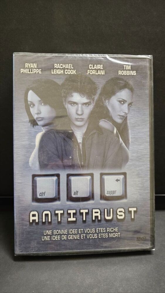 Antitrust - New In Blister | New